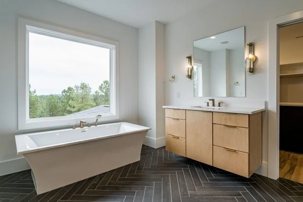 Luxury house Plan with CAD Blueprints and Modern Designs