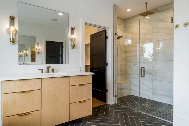 Luxury house Plan with CAD Blueprints and Modern Designs