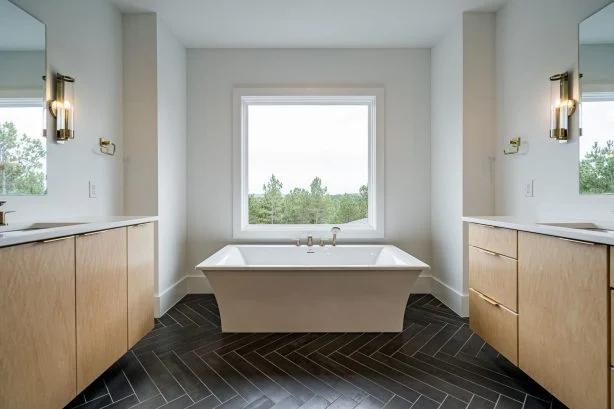 Luxury house Plan with CAD Blueprints and Modern Designs