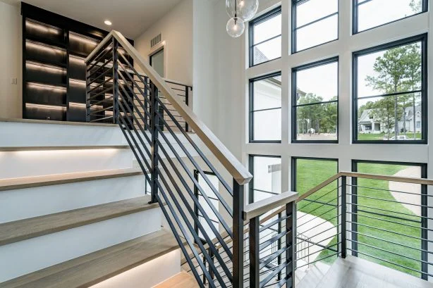 Luxury house Plan with CAD Blueprints and Modern Designs