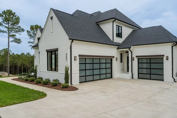 Luxury house Plan with CAD Blueprints and Modern Designs