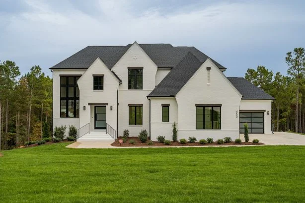 Luxury house Plan with CAD Blueprints and Modern Designs