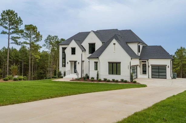 Luxury house Plan with CAD Blueprints and Modern Designs