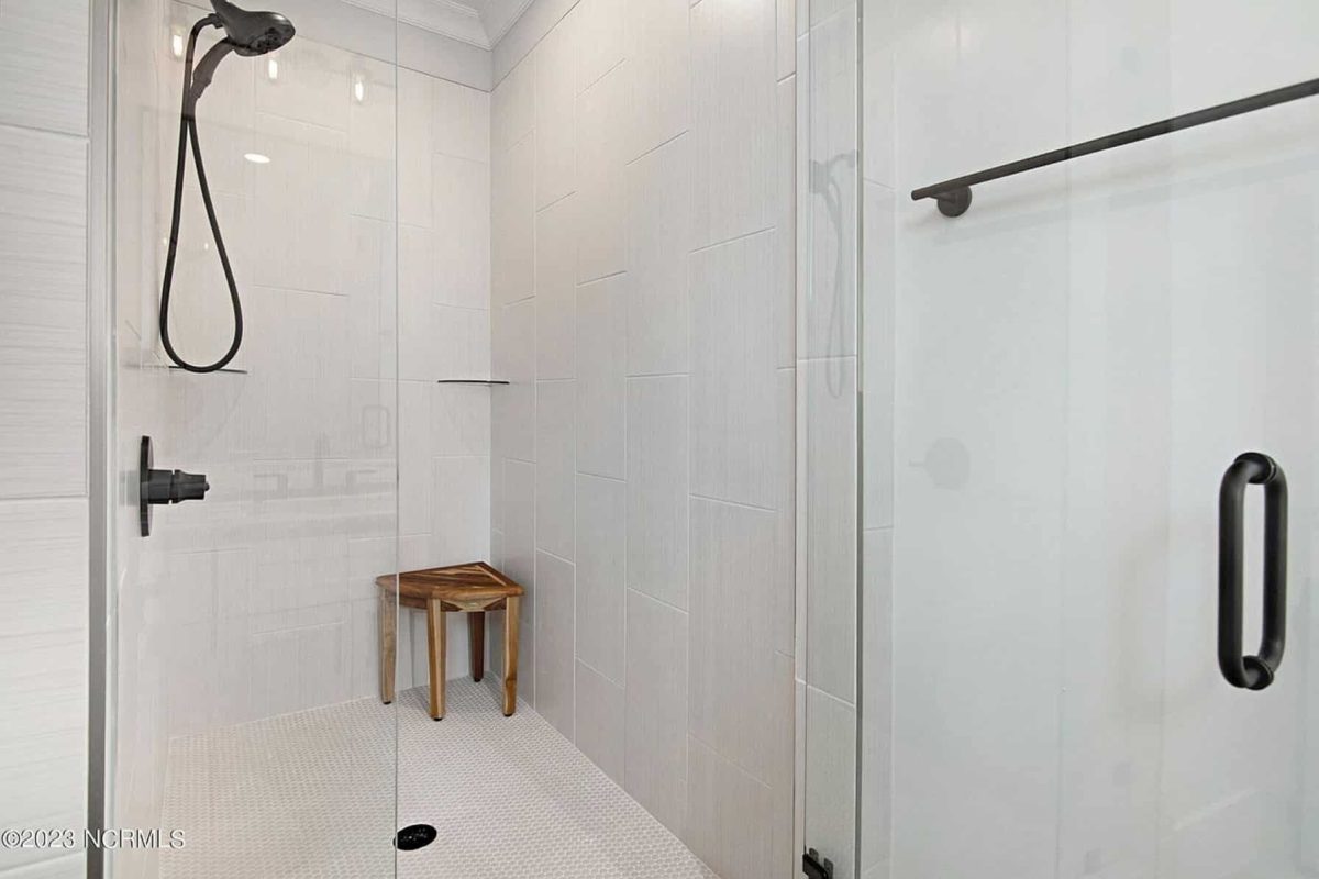 Contemporary Beach house Plan with Blueprint & CAD Designs