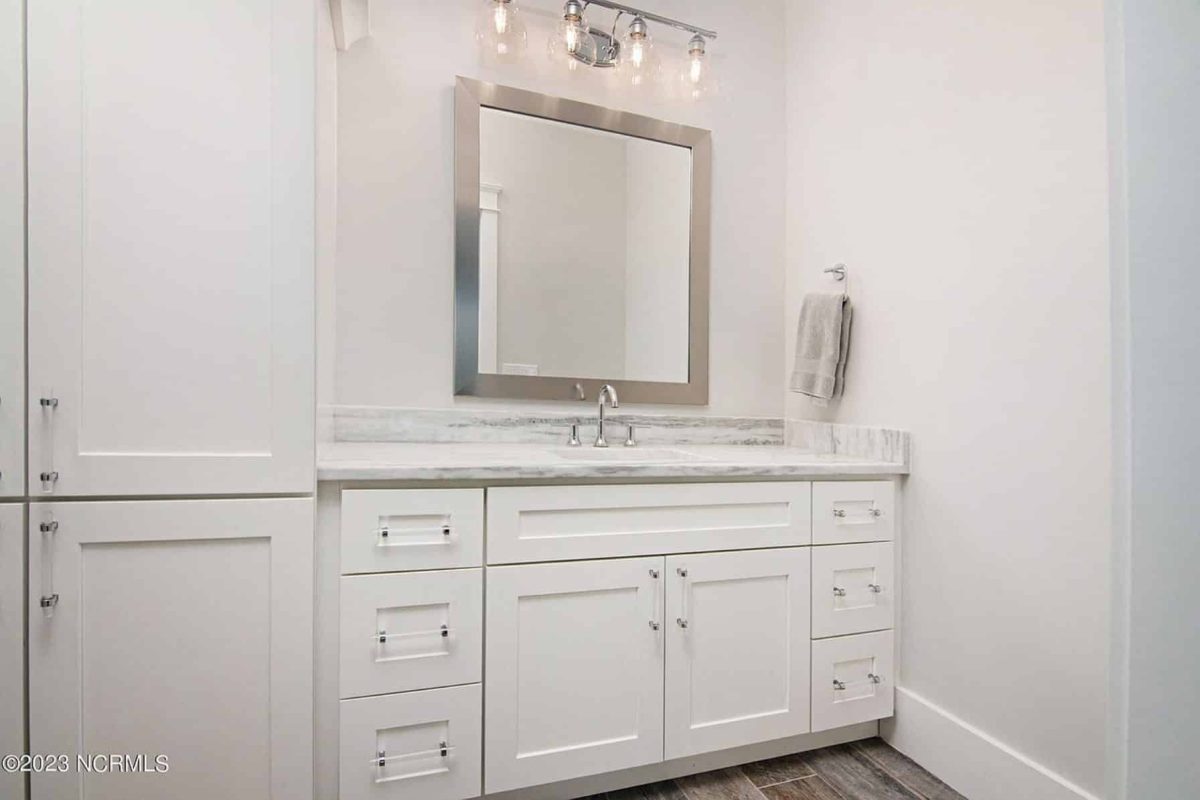 Contemporary Beach house Plan with Blueprint & CAD Designs