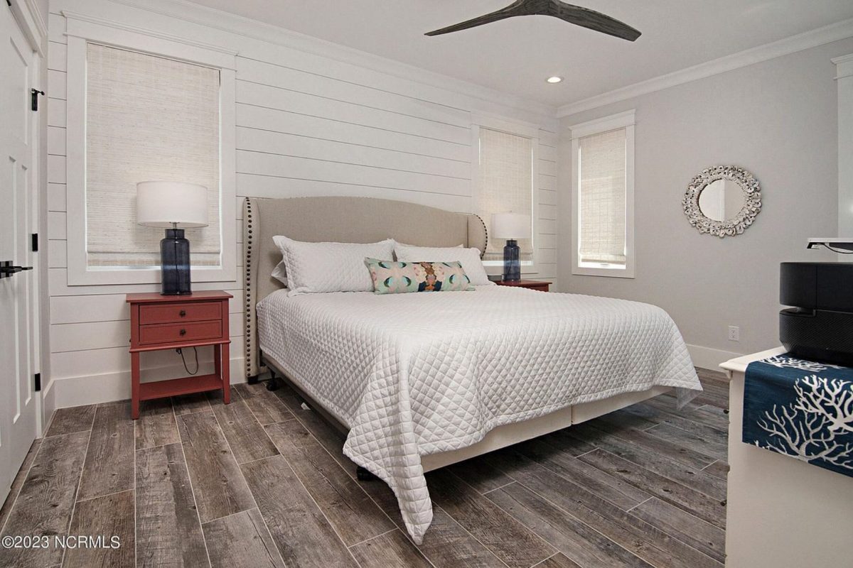 Contemporary Beach house Plan with Blueprint & CAD Designs