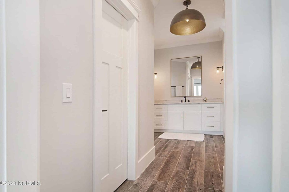 Contemporary Beach house Plan with Blueprint & CAD Designs