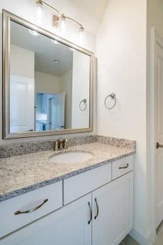 Modern Suburban house Plan with Open Floor Design and CAD Blueprint