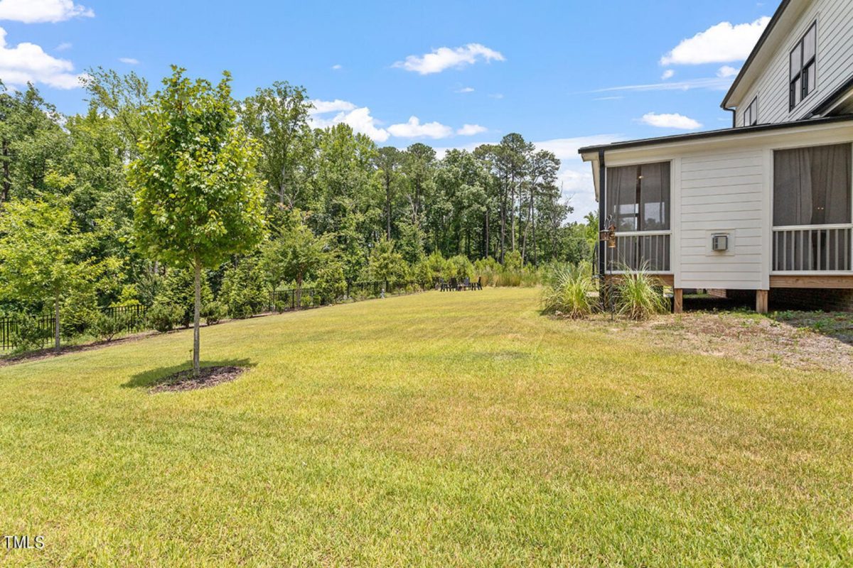 Modern Suburban house Plan with Open Floor Design and CAD Blueprint