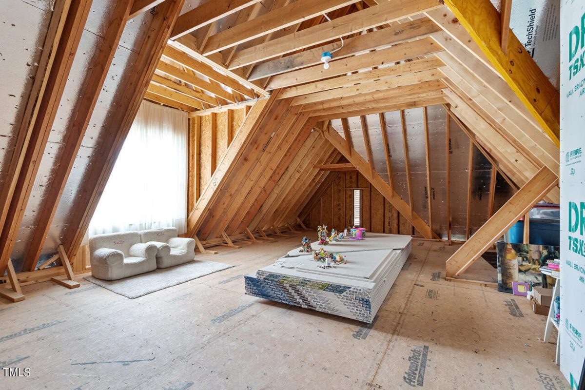 Modern Suburban house Plan with Open Floor Design and CAD Blueprint