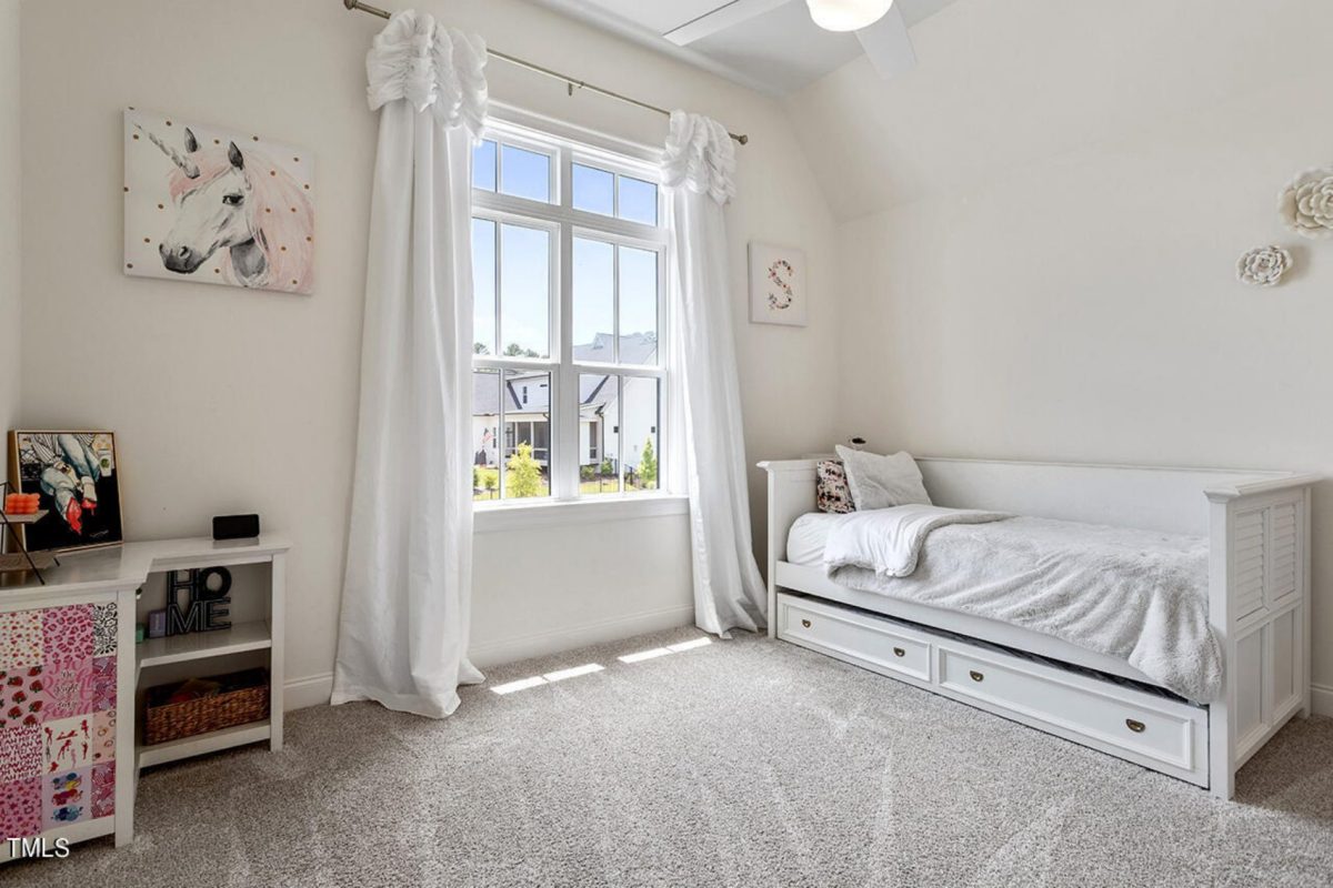 Modern Suburban house Plan with Open Floor Design and CAD Blueprint