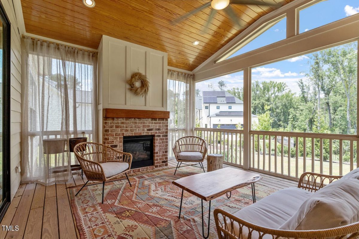 Modern Suburban house Plan with Open Floor Design and CAD Blueprint