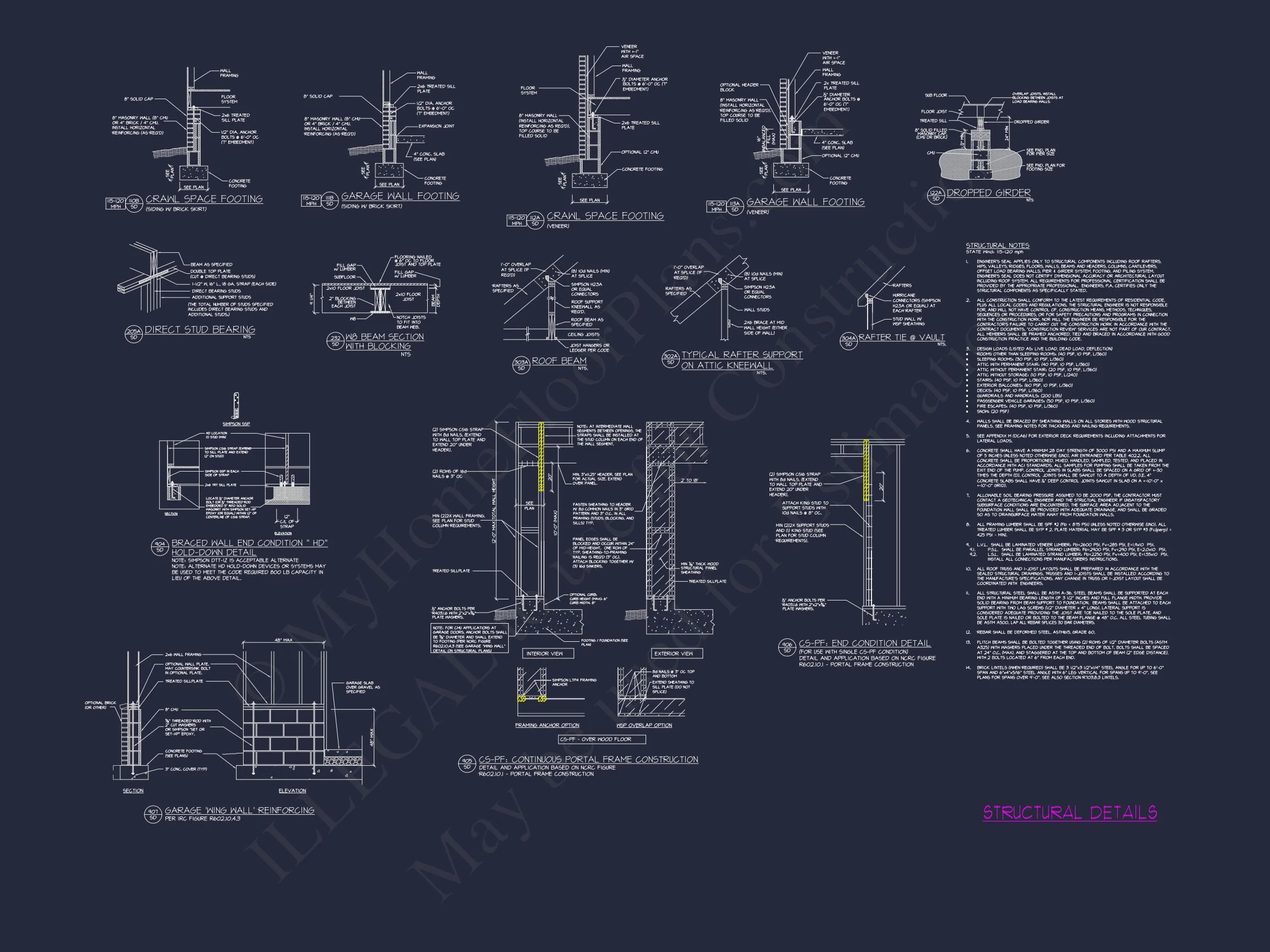 Spacious Farmhouse house Plan with Detailed Floor Blueprint