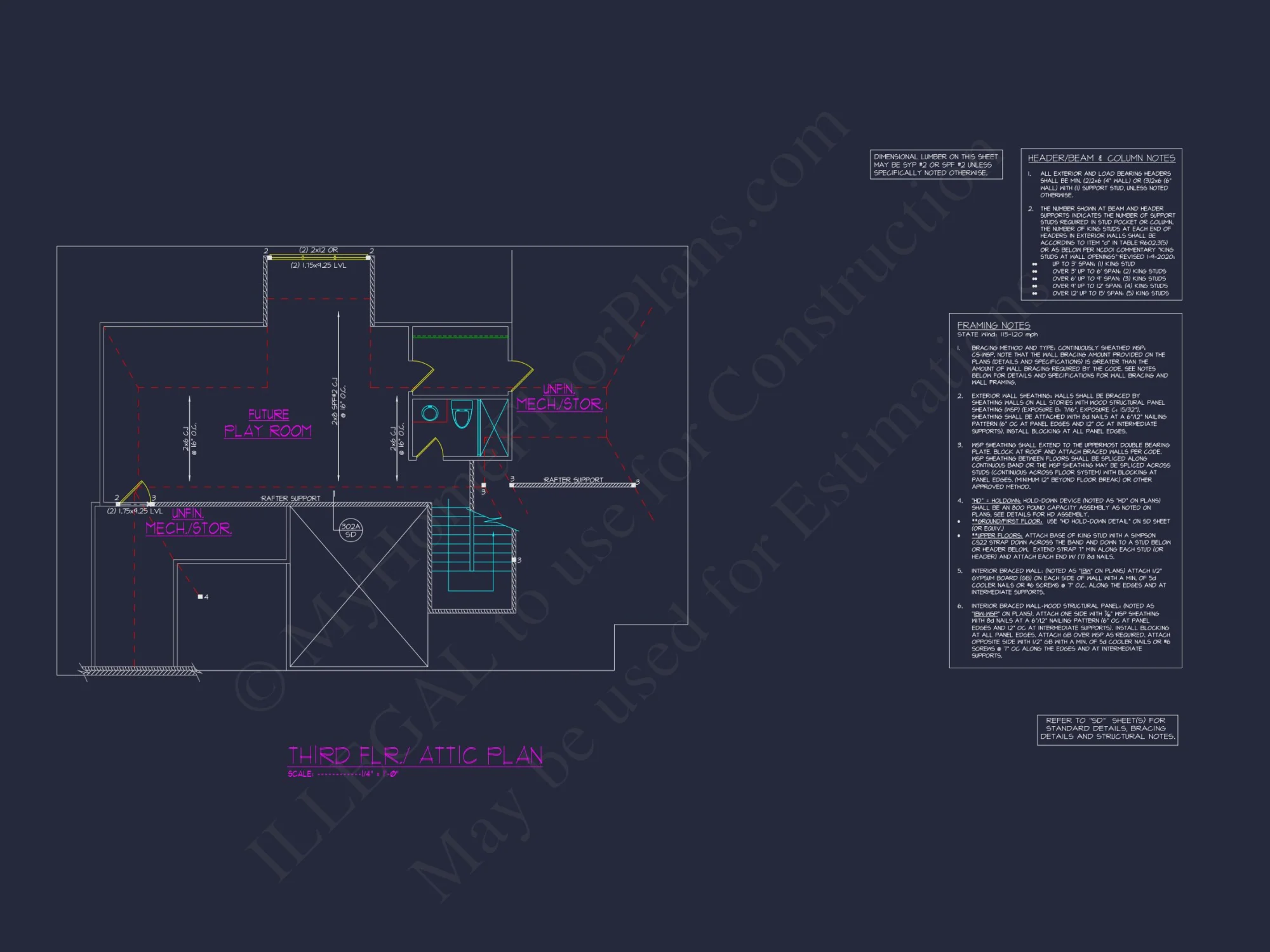 Spacious Farmhouse house Plan with Detailed Floor Blueprint