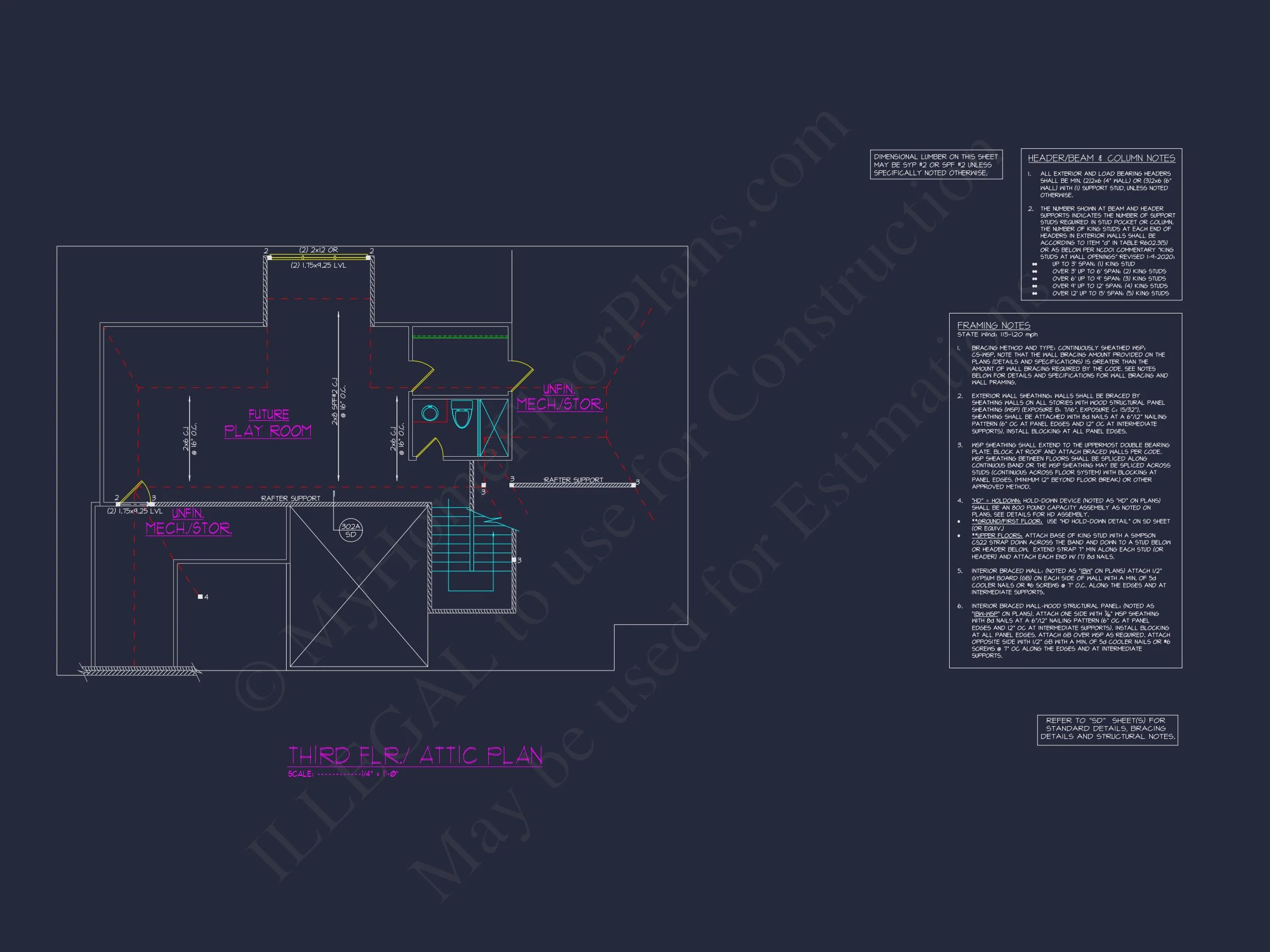 Spacious Farmhouse house Plan with Detailed Floor Blueprint