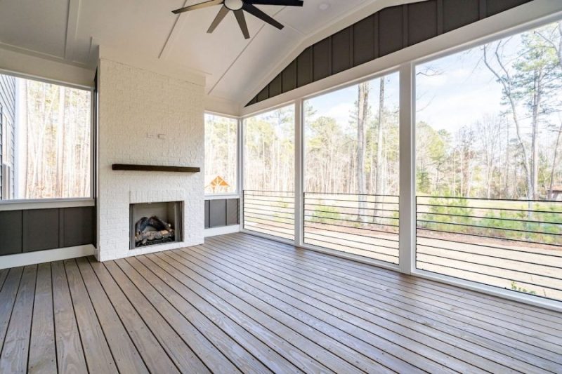 Classic 2-Story house Plan with CAD Floor Designs & Blueprint