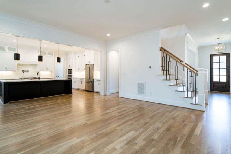 Classic 2-Story house Plan with CAD Floor Designs & Blueprint