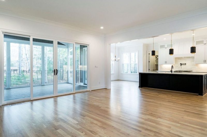 Classic 2-Story house Plan with CAD Floor Designs & Blueprint