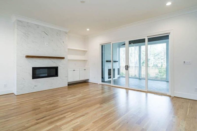 Classic 2-Story house Plan with CAD Floor Designs & Blueprint