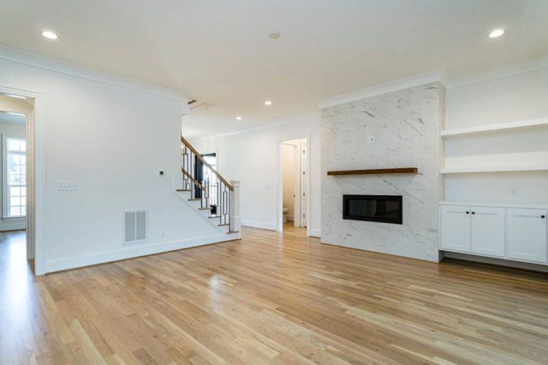 Classic 2-Story house Plan with CAD Floor Designs & Blueprint