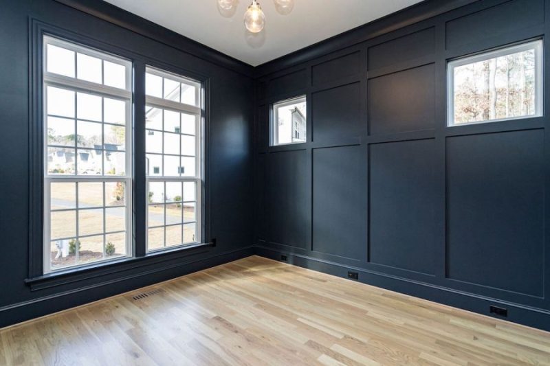 Classic 2-Story house Plan with CAD Floor Designs & Blueprint