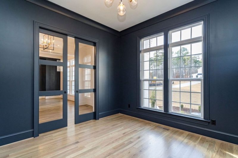 Classic 2-Story house Plan with CAD Floor Designs & Blueprint