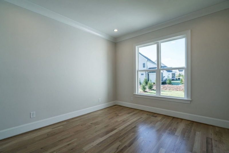 Modern Suburban house Plan with Detailed Blueprint Designs