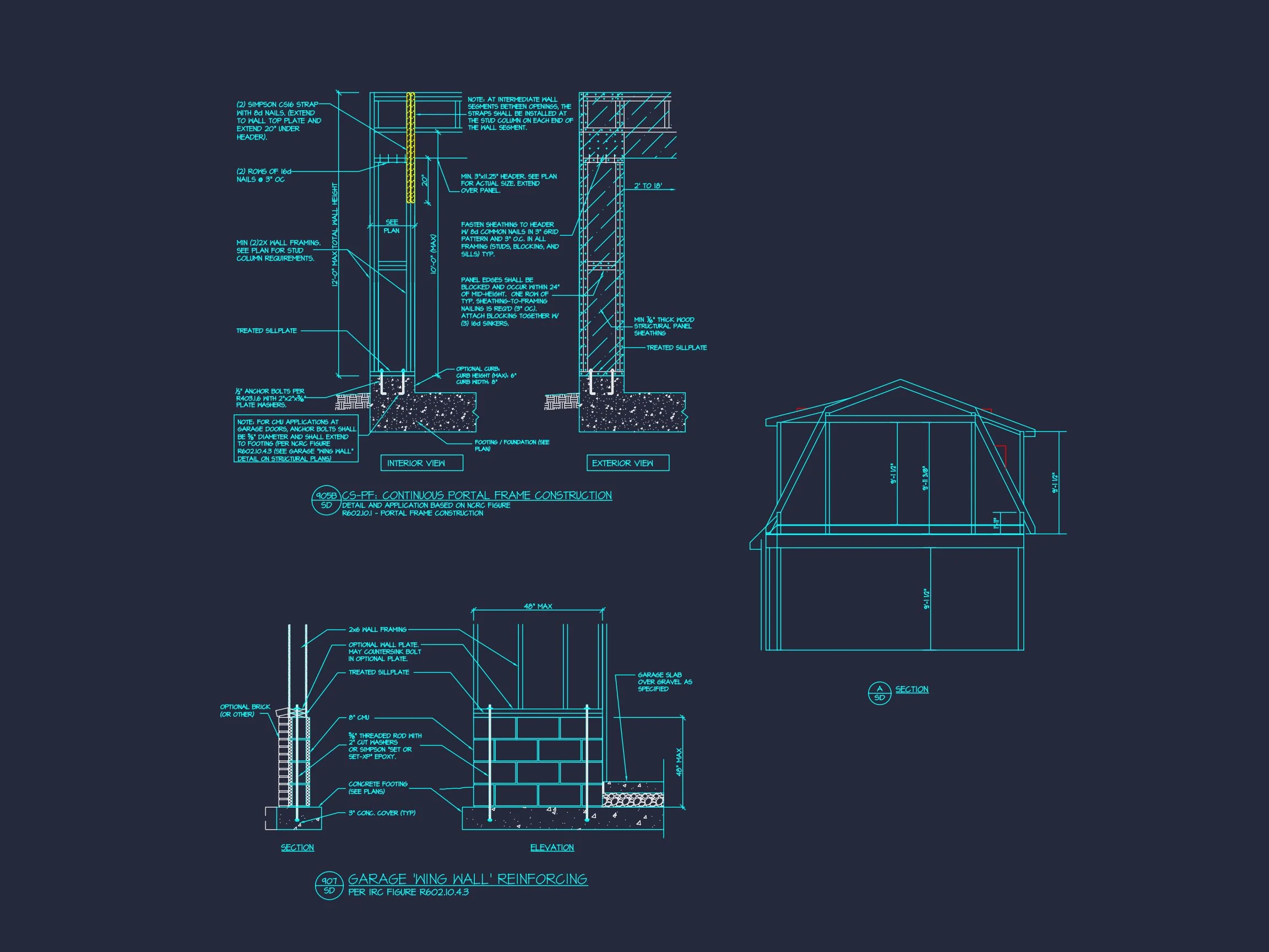 20-1778 HOUSE PLAN - Spacious 2-Story House Plan with CAD Architecture Blueprint 16 Spacious 2-Story house Plan with CAD Architecture Blueprint