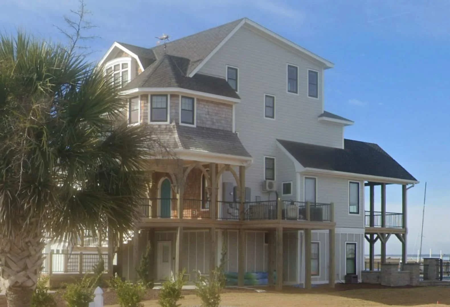 20-1675 HOUSE PLAN - Modern Coastal House Plan with CAD and Architectural Designs 5 Modern Coastal house Plan with CAD and Architectural Designs