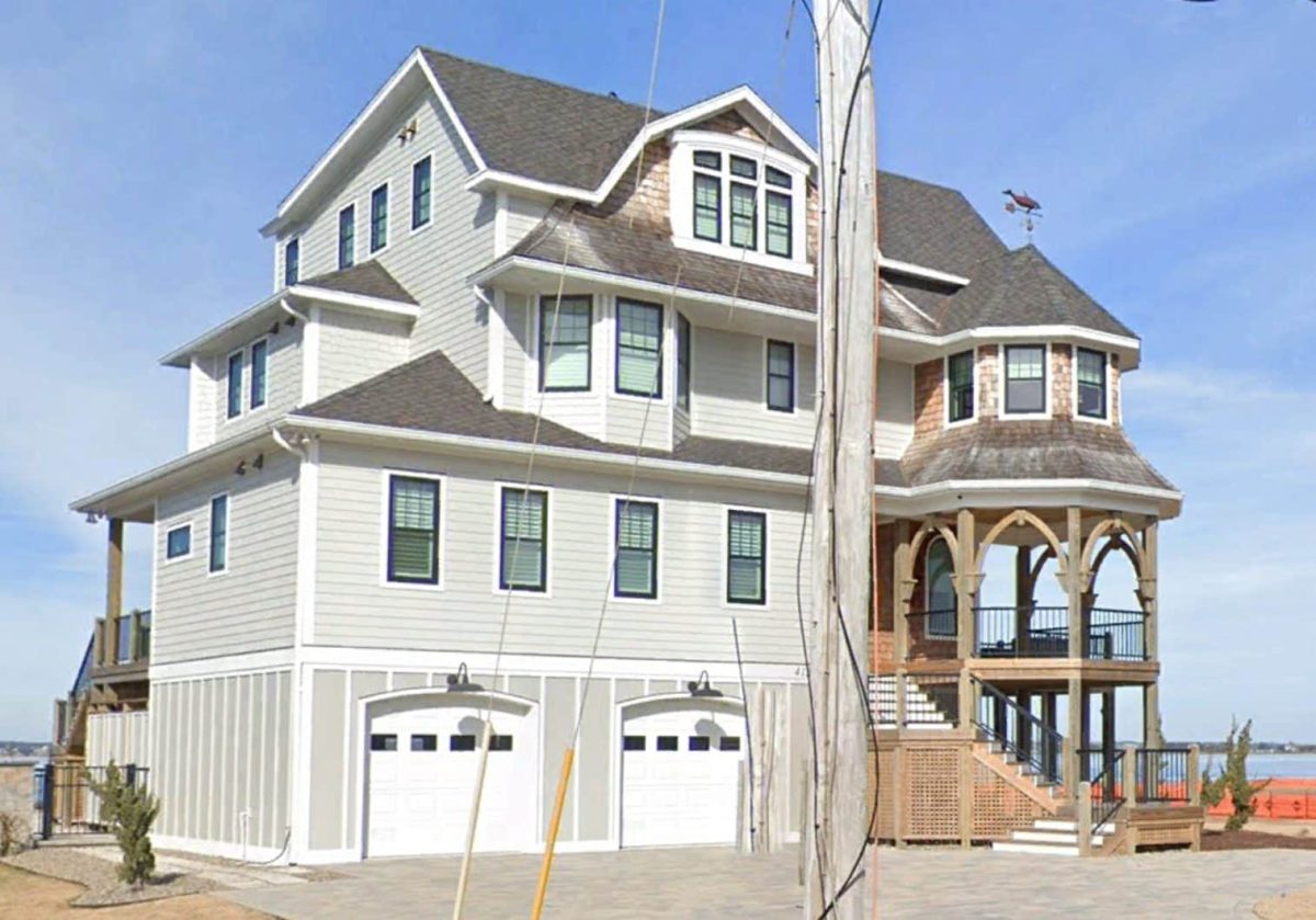 Modern Coastal house Plan with CAD and Architectural Designs