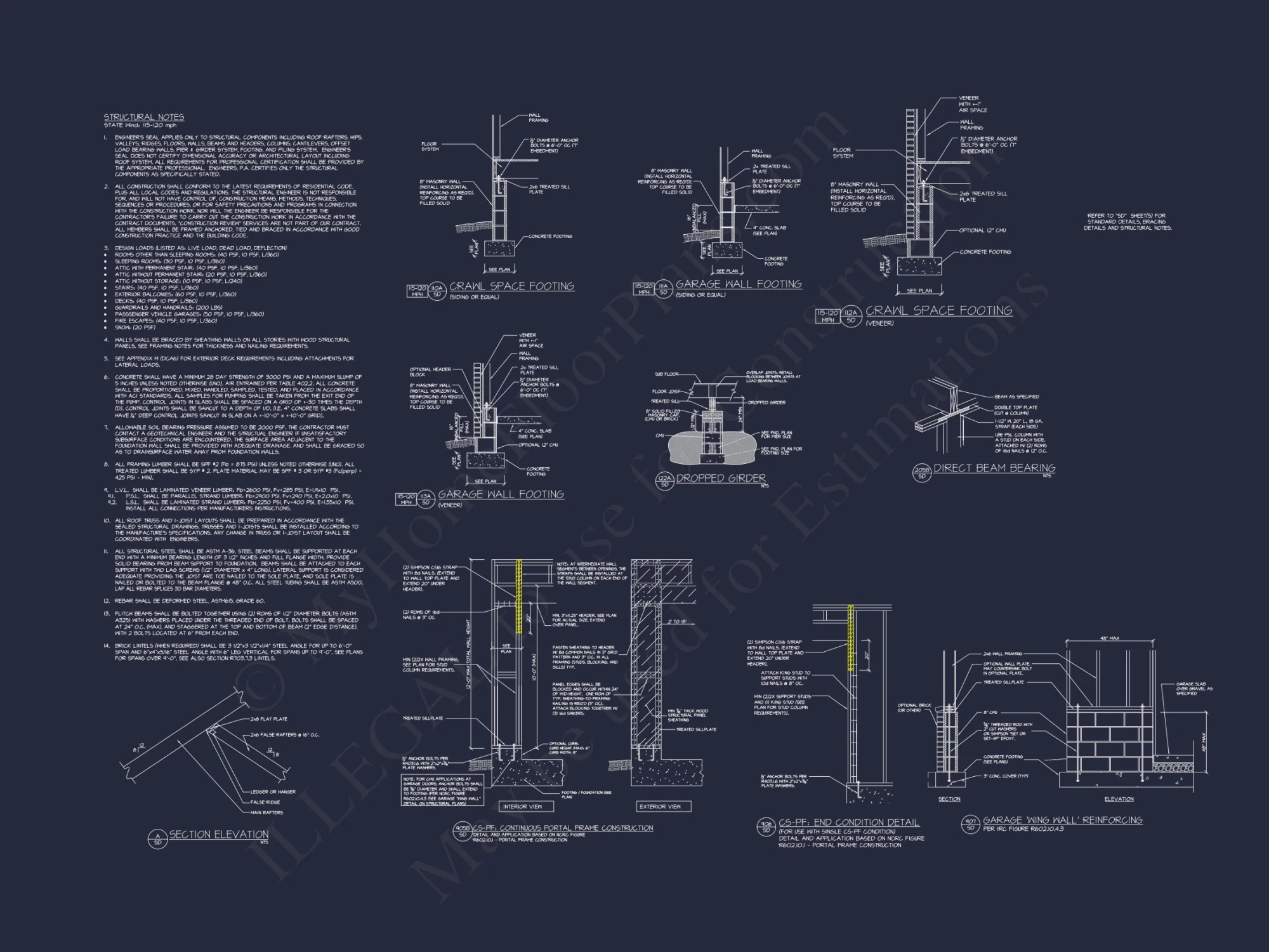 Beautiful 2.5 Story house Plan with Spacious Floor Plan Designs