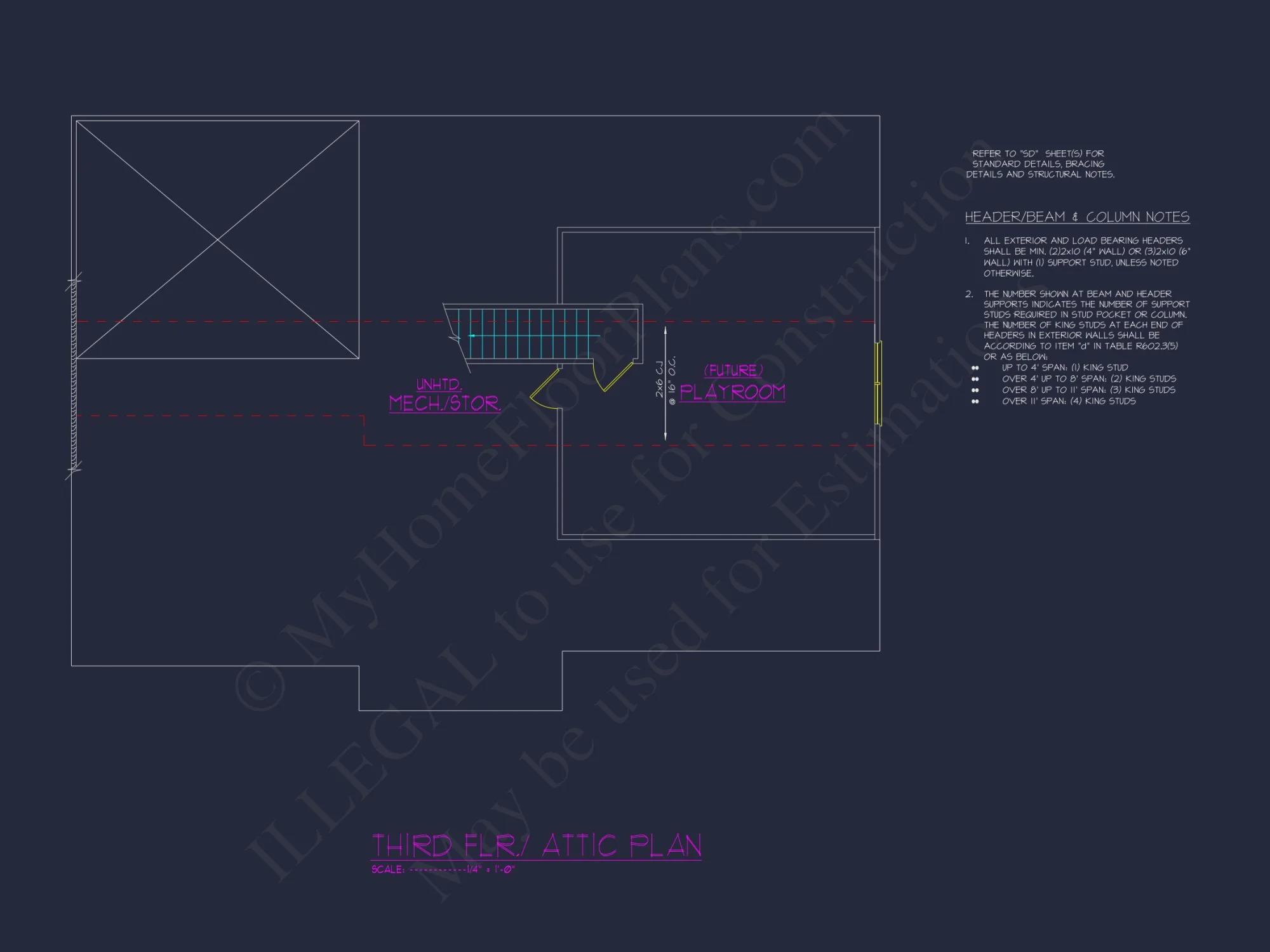 Beautiful 2.5 Story house Plan with Spacious Floor Plan Designs