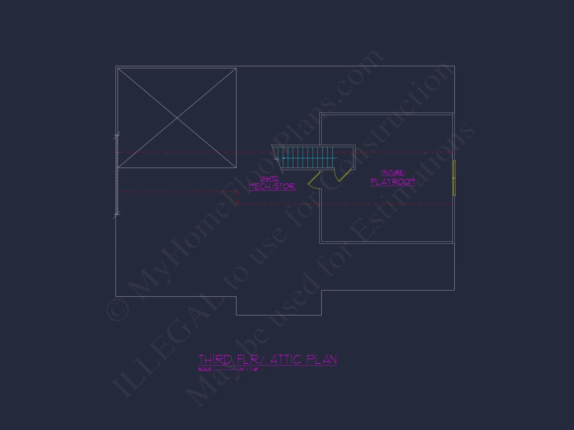 Beautiful 2.5 Story house Plan with Spacious Floor Plan Designs