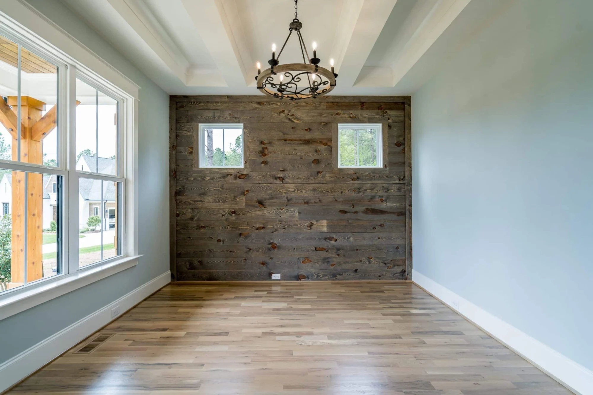 Beautiful 2.5 Story house Plan with Spacious Floor Plan Designs