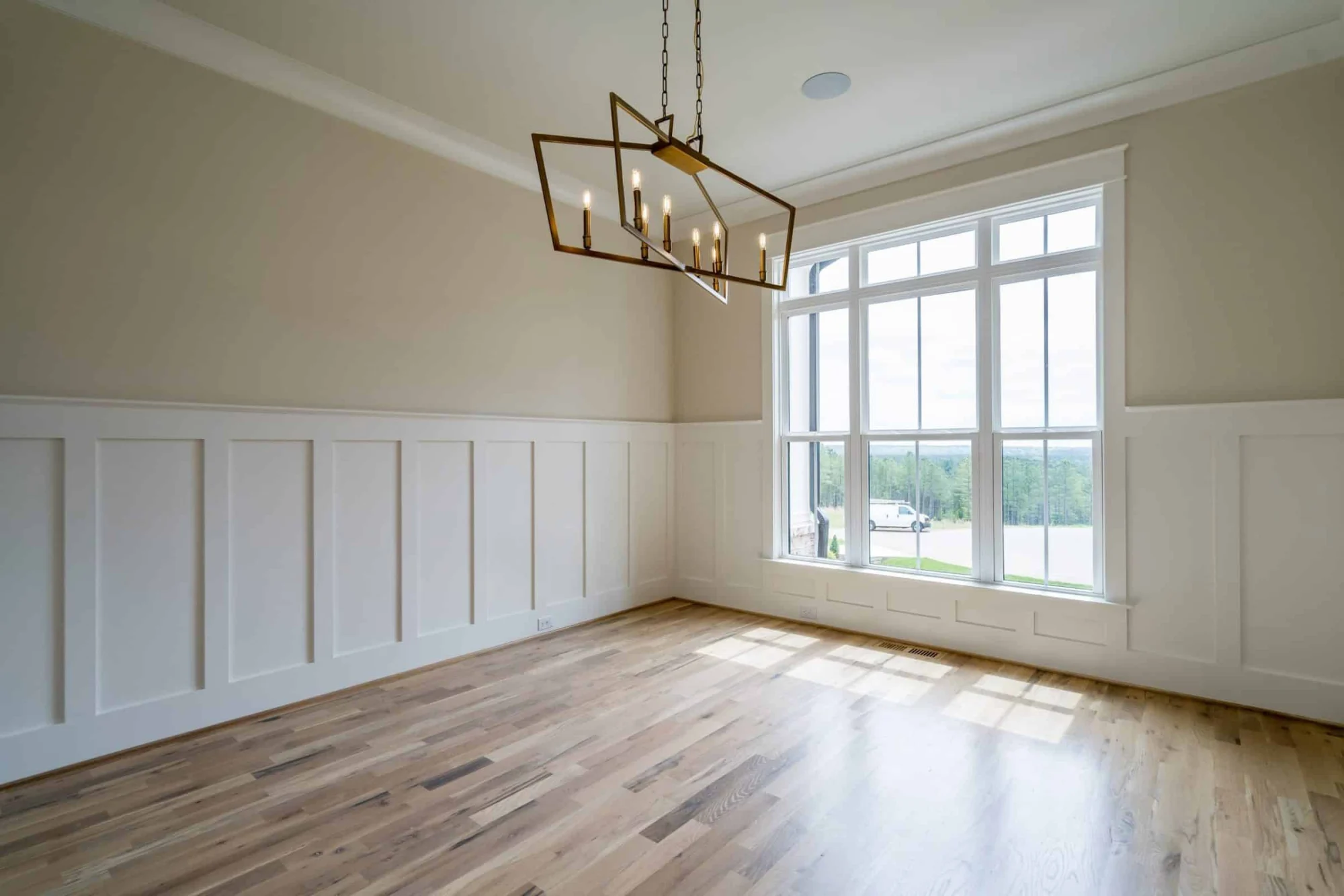 Beautiful 2.5 Story house Plan with Spacious Floor Plan Designs