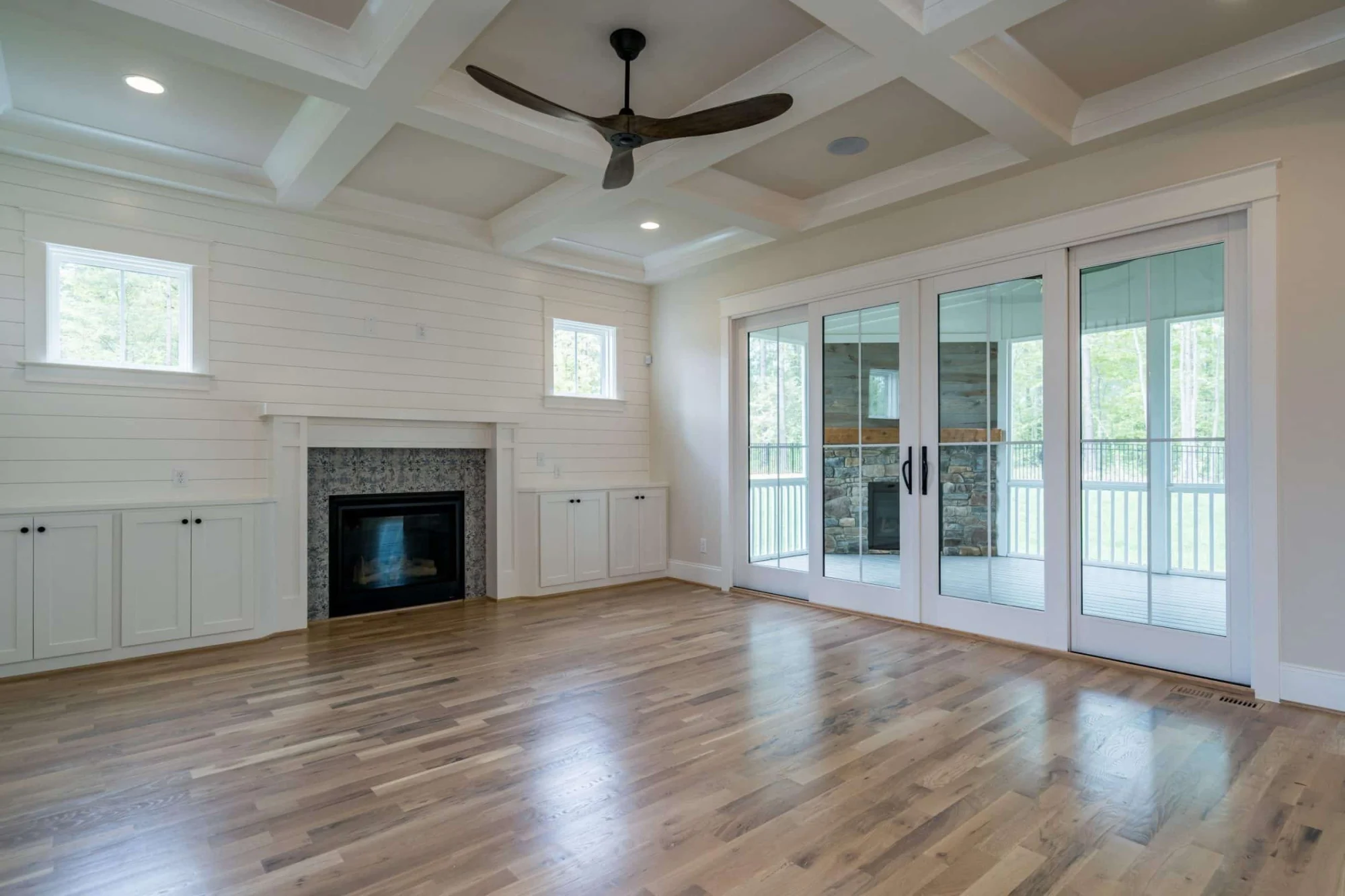 Beautiful 2.5 Story house Plan with Spacious Floor Plan Designs