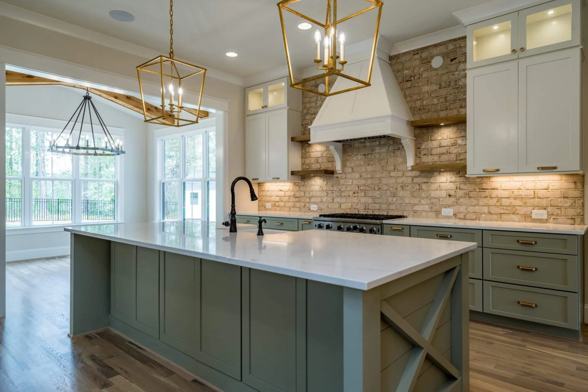 Beautiful 2.5 Story house Plan with Spacious Floor Plan Designs