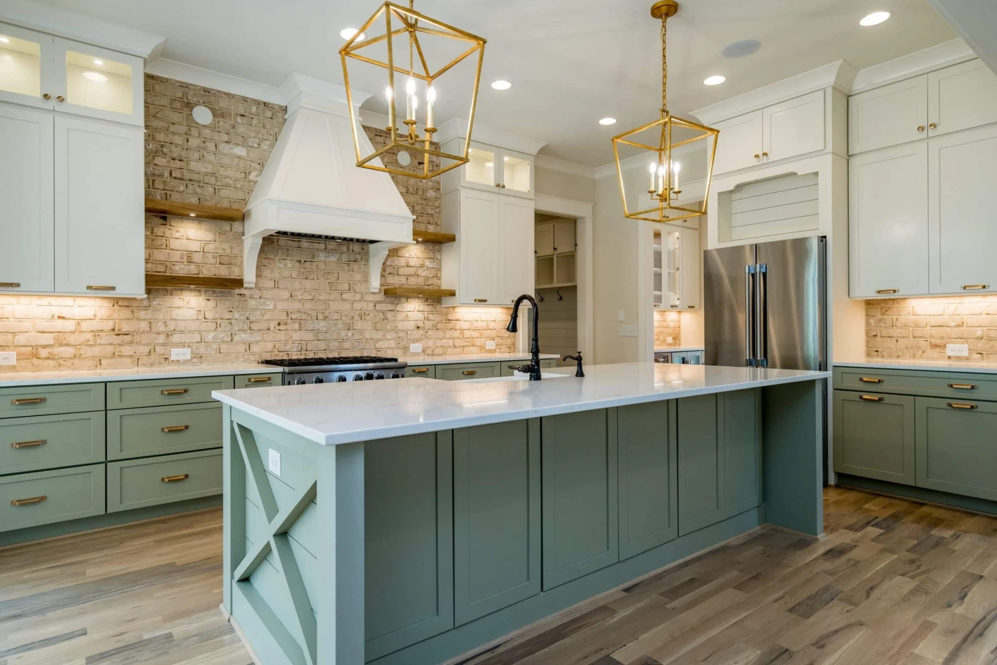 Beautiful 2.5 Story house Plan with Spacious Floor Plan Designs