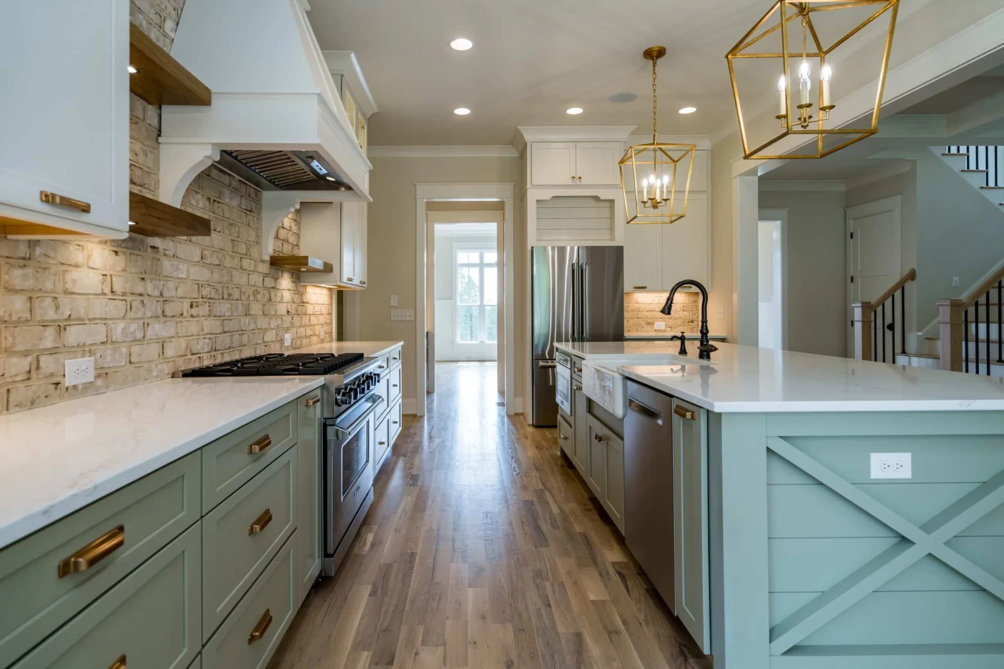 Beautiful 2.5 Story house Plan with Spacious Floor Plan Designs