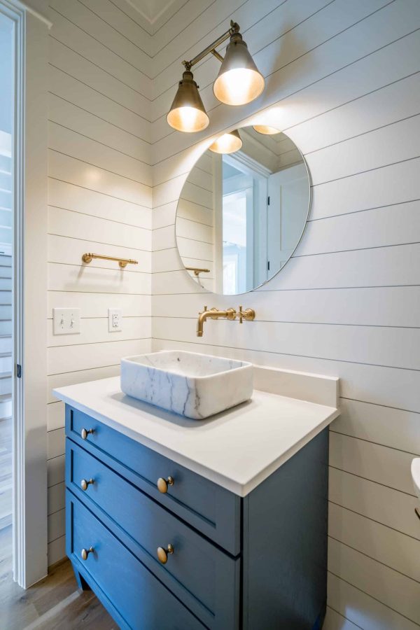 Beautiful 2.5 Story house Plan with Spacious Floor Plan Designs