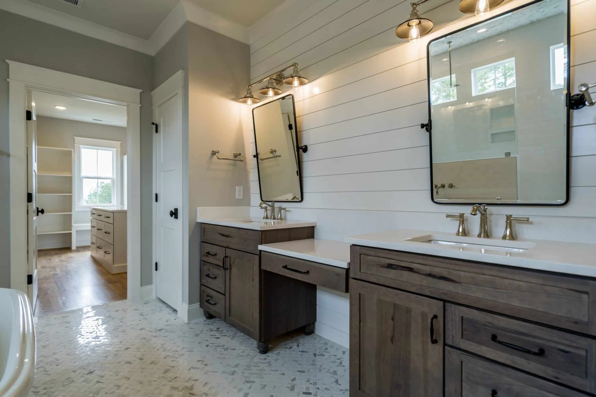 Beautiful 2.5 Story house Plan with Spacious Floor Plan Designs