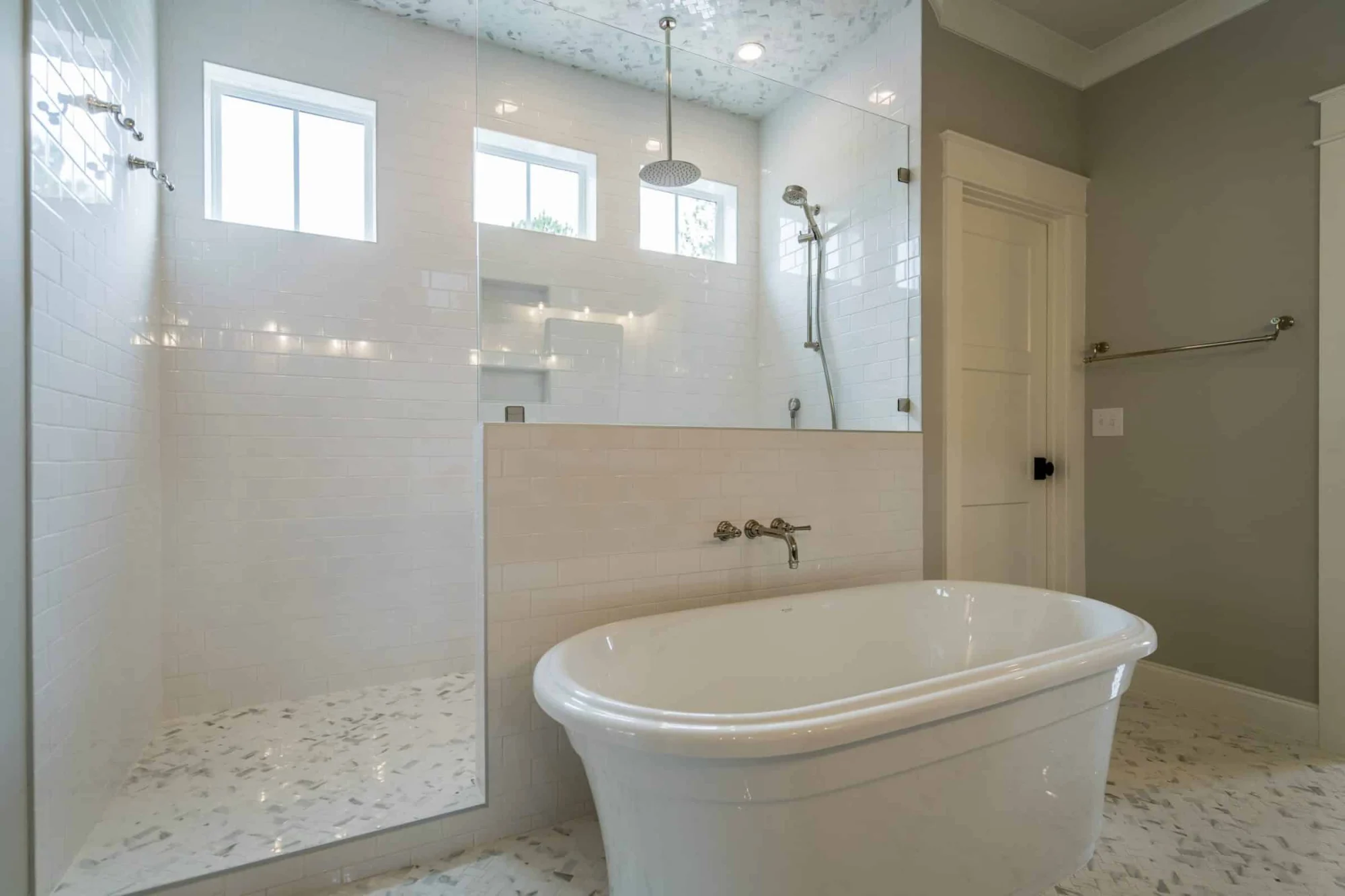 Beautiful 2.5 Story house Plan with Spacious Floor Plan Designs