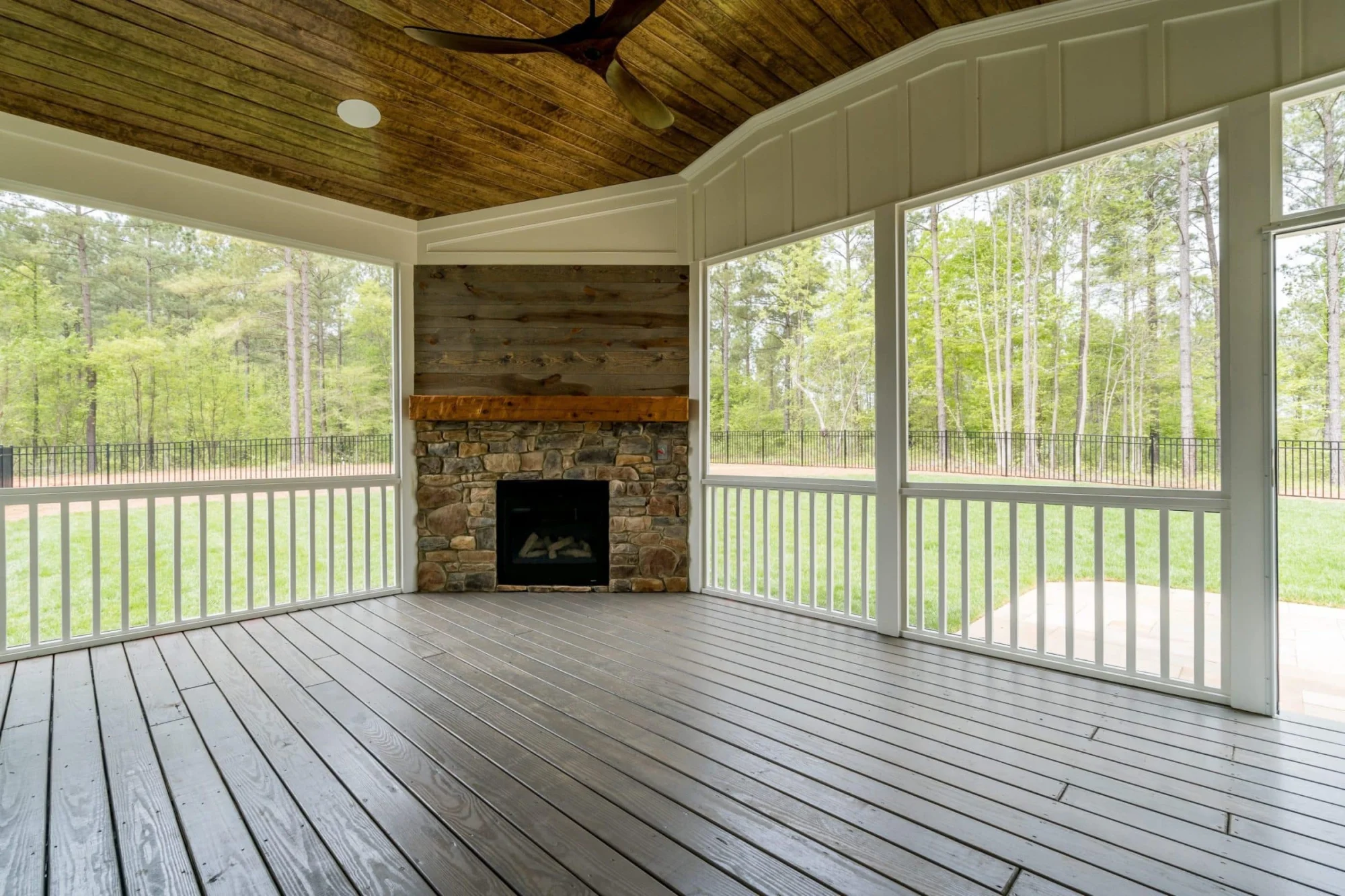 Beautiful 2.5 Story house Plan with Spacious Floor Plan Designs