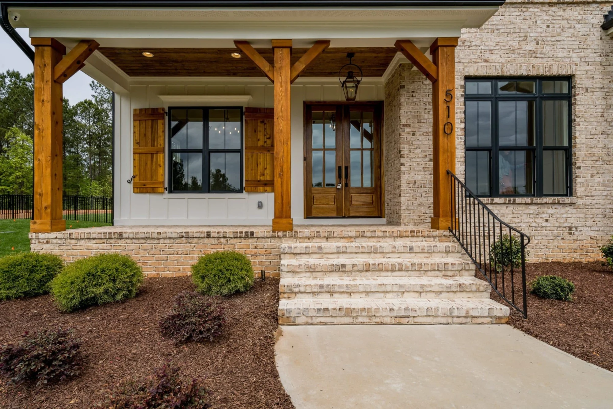 Beautiful 2.5 Story house Plan with Spacious Floor Plan Designs