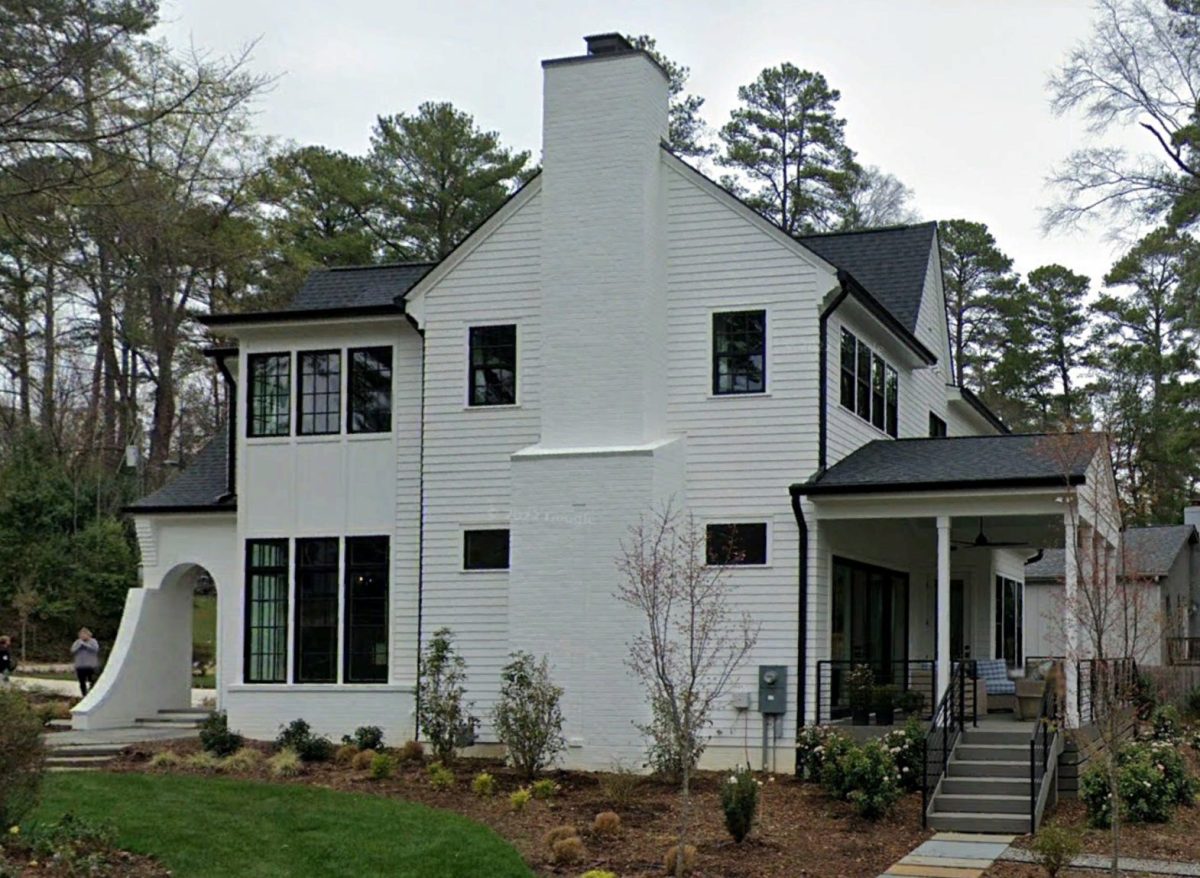 Modern Craftsman house Plan with 4 Bedrooms and Spacious Floor Designs