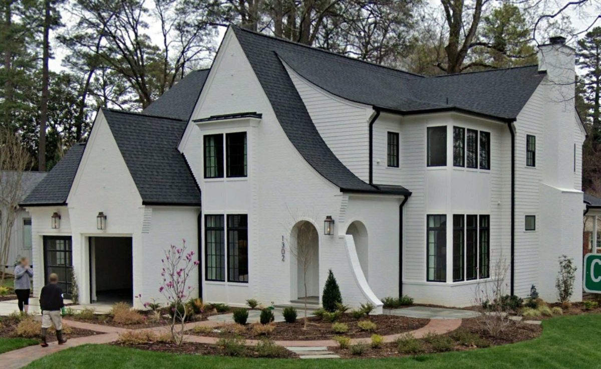 Modern Craftsman house Plan with 4 Bedrooms and Spacious Floor Designs