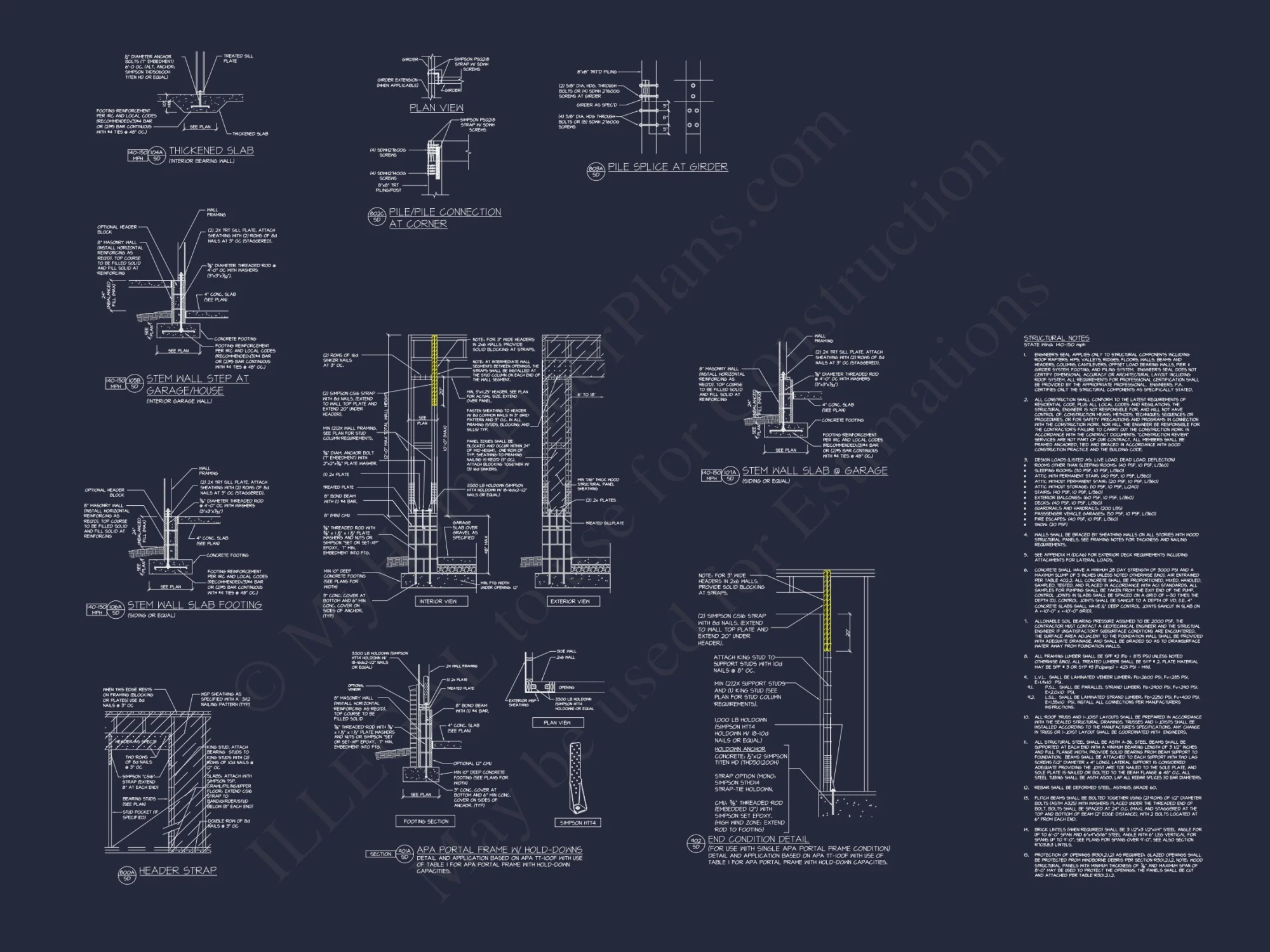 CAD Designs & Blueprints