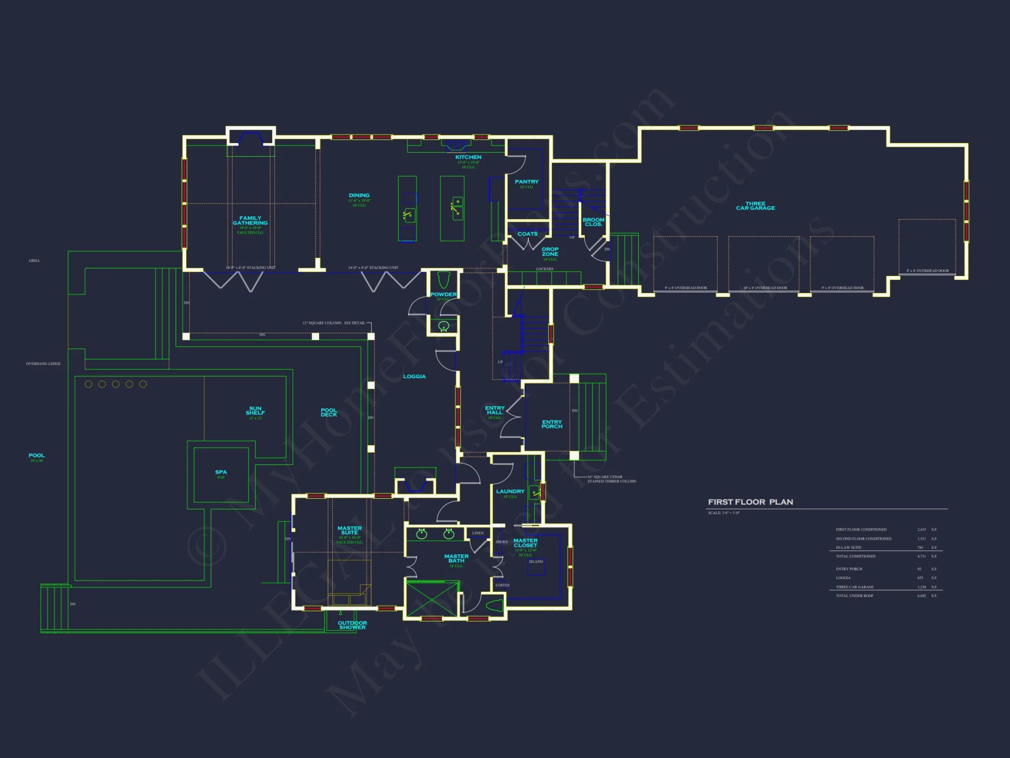 CAD Designs & Blueprints