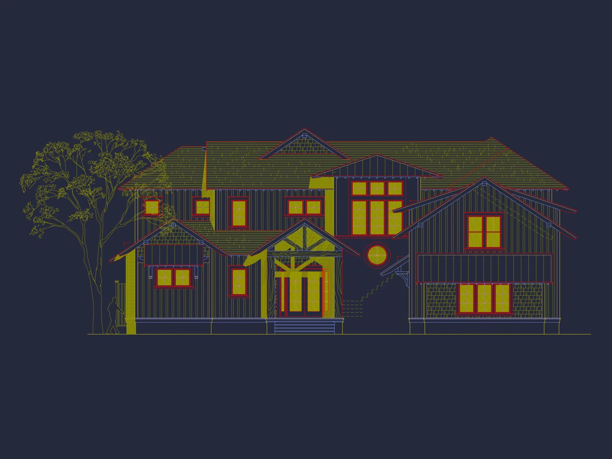 CAD Designs & Blueprints