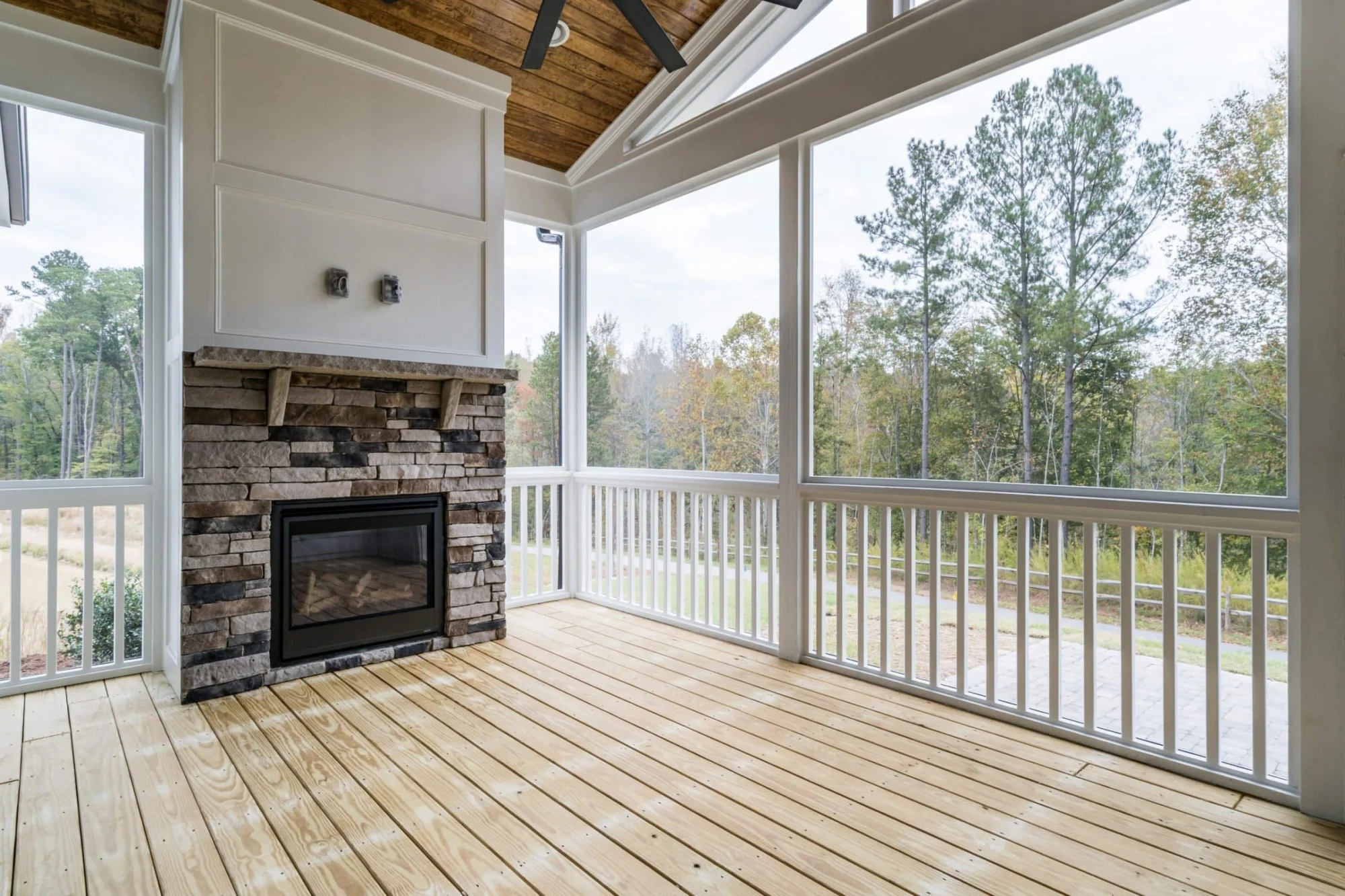 Spacious 4-Bedroom house Plan with Floor Plans and CAD Designs